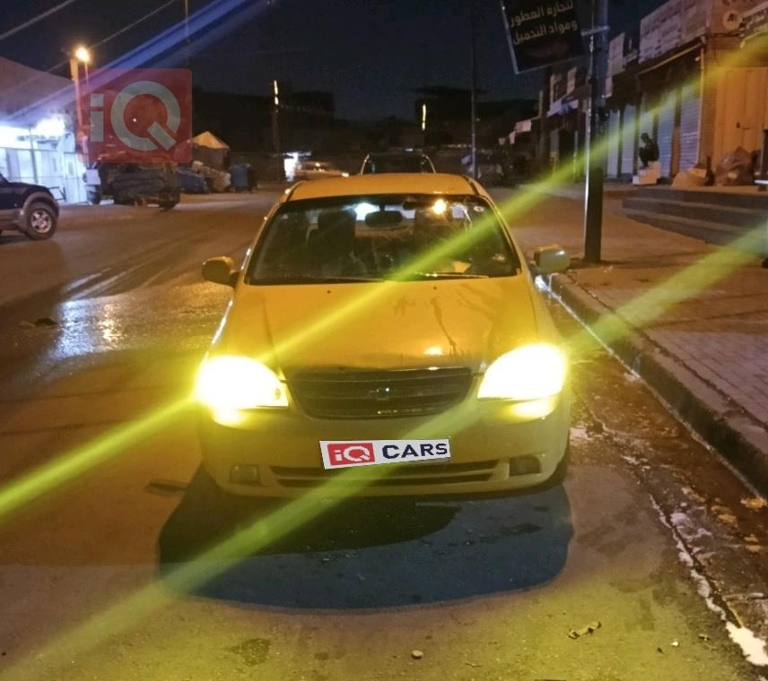 شيفروليه اوبترا